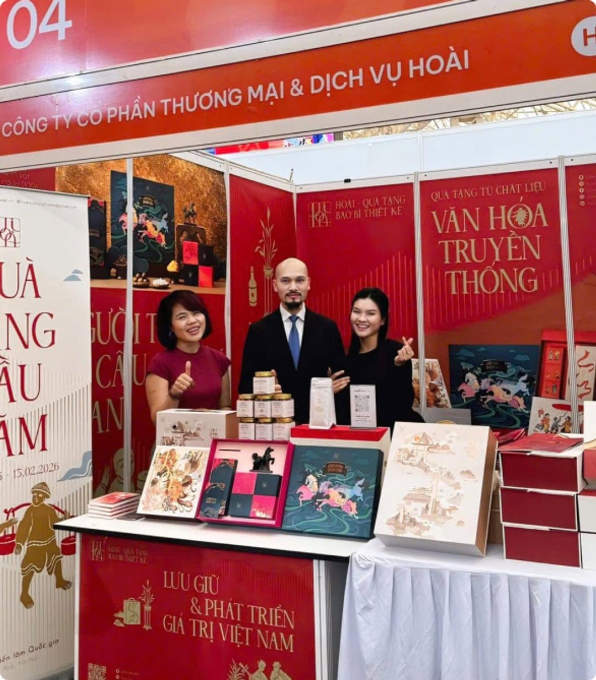 Đội ngũ HOÀI