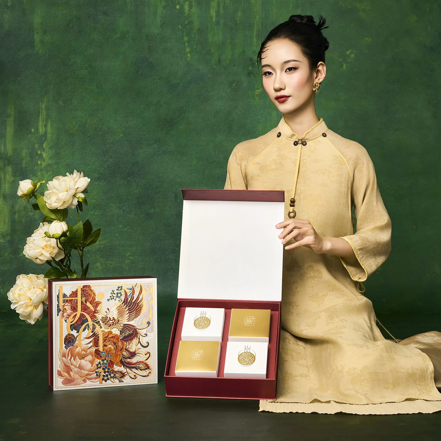 Hoài x Họa sĩ Lương Bình